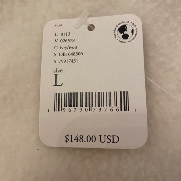 NWT Free People Solid Nomad Shacket - Picture 5 of 5